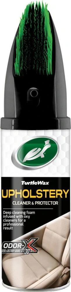 Power Out Upholstery 400ml TURTLE WAX