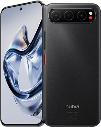 ZTE Nubia Air 5G černý