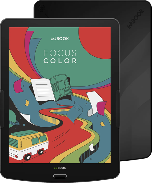 InkBook Focus Color Black