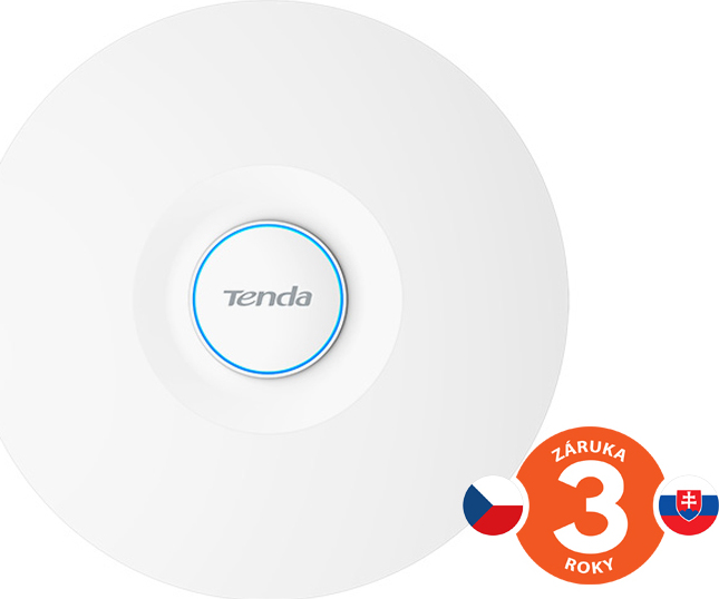 Tenda i29 Wireless AX3000 Access Point, WiFi 6, 802.11 ax/ac/a/b/g/n, PoE, 2x GLAN