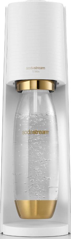Terra White Gold výrobník SODASTREAM