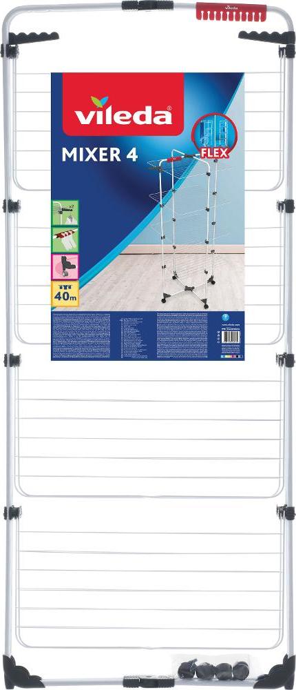 VILEDA Sušák na prádlo Mixer 4 FDG157237