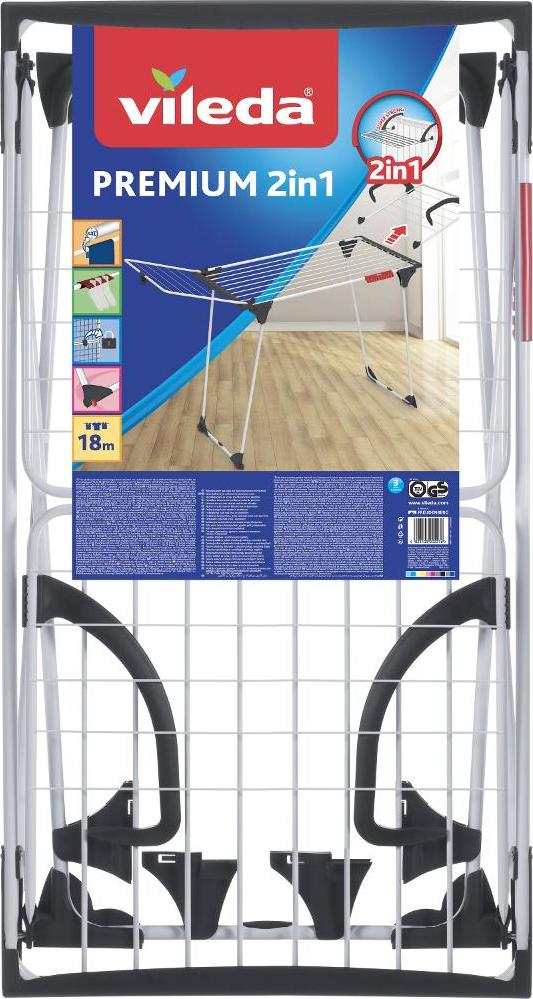 VILEDA Sušák na prádlo Premium FDG157332