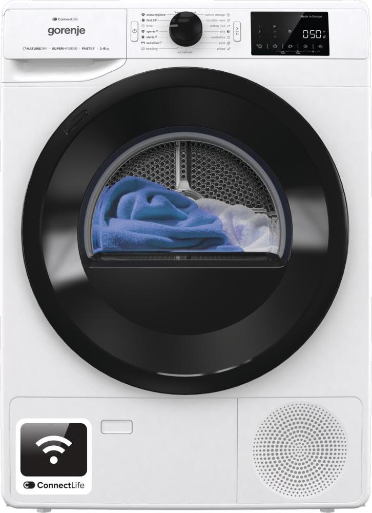 DPNE83/GNLWIFI SUŠIČKA PRÁDLA GORENJE