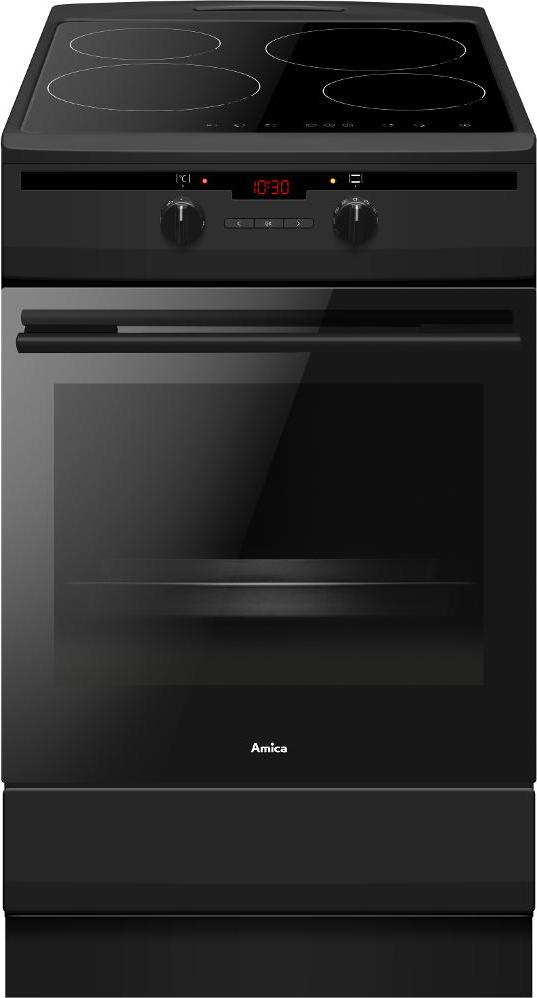 SIA 111 SB indukčný sporák AMICA