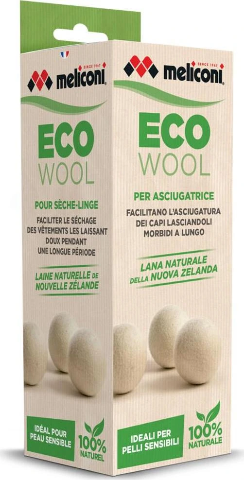 621026 guličky do sušičky MELICONI
