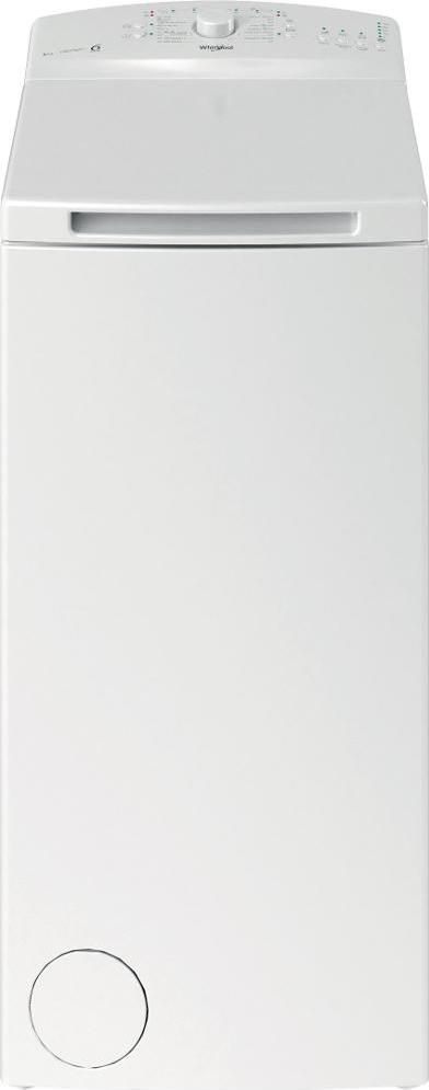 TDLR5040LEU/N Práčka vrchom pl WHIRLPOOL