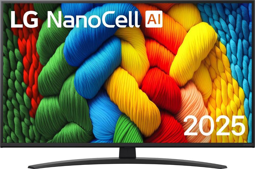 43NANO81A6A NanoCell TV LG
