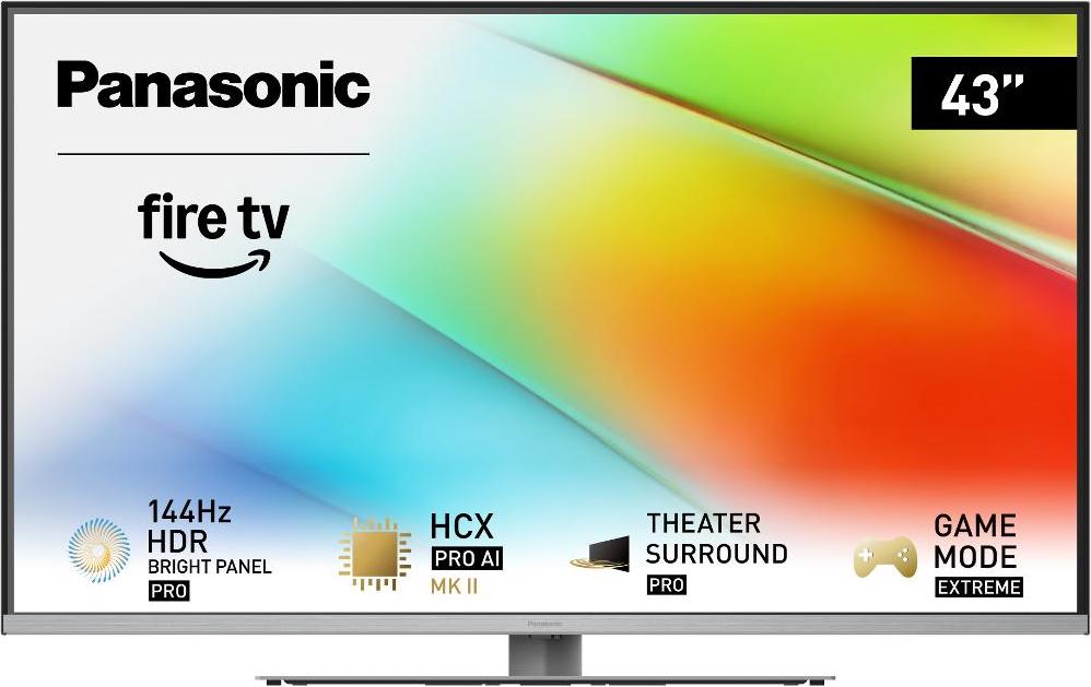 TV 43W93BE6 LED TV PANASONIC