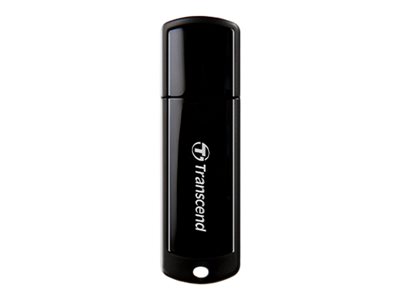 TRANSCEND Flash Disk 256GB JetFlash®700, USB 3.1, černá