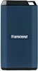 TRANSCEND Externí SSD 1TB, ESD410C, USB-C 3.2 Gen2x2, Modrá