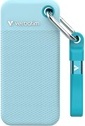 VERBATIM externí SSD 1TB Pocket SSD, USB-C, Modrá