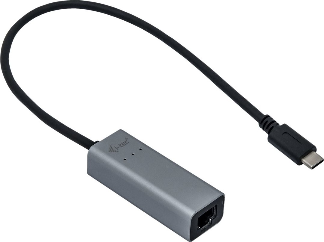 i-tec USB-C Metal 2.5Gbps Ethernet Adapter