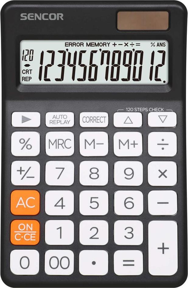SEC 382 CORRECT SENCOR