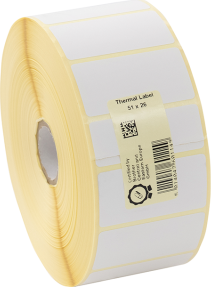 Brother LDE1E026051127P / 127mm / label 51x26