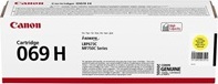 Canon TONER CRG 069Y H žlutý pro LBP673Cdw, MF752Cdw a MF754Cdw (5 500 str.)