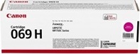 Canon TONER CRG 069M H purpurový pro LBP673Cdw, MF752Cdw a MF754Cdw (5 500 str.)