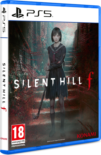 PS5 hra Silent Hill f