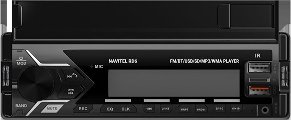 NAVITEL RD6