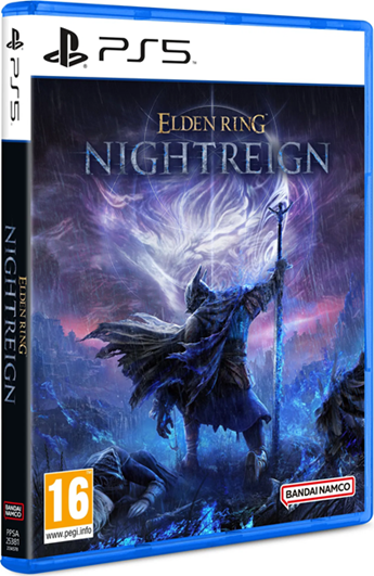 PS5 hra ELDEN RING Nightreign