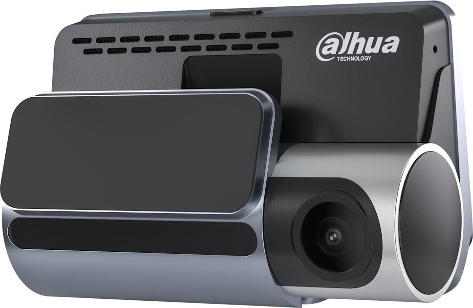 DAHUA kamera do auta S6/ Full HD rozlišení/ duální kamera/ GPS/ mini USB/ Wi-Fi/ microSD slot