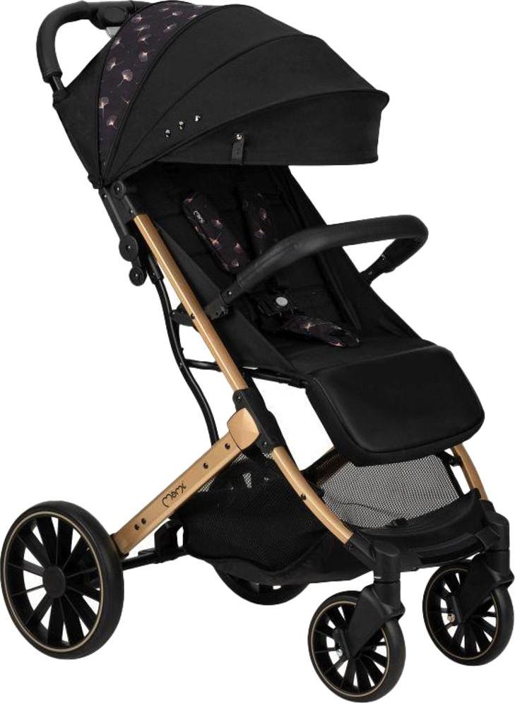 Kočárek ESTELLE Dakar BLACK Ginko22 MOMI