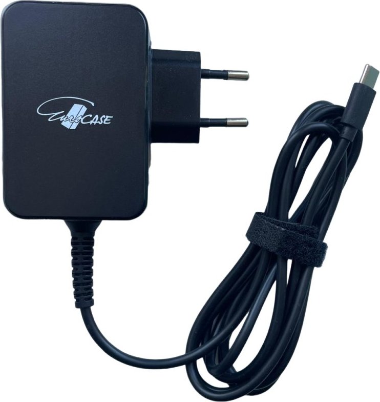 EUROCASE napájecí adaptér AD-716 (65W GaN AC), USB-C