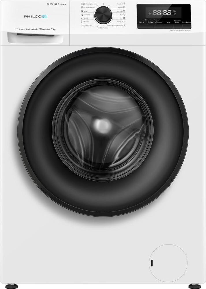 PLDSI 147 A steam autom.pračka PHILCO