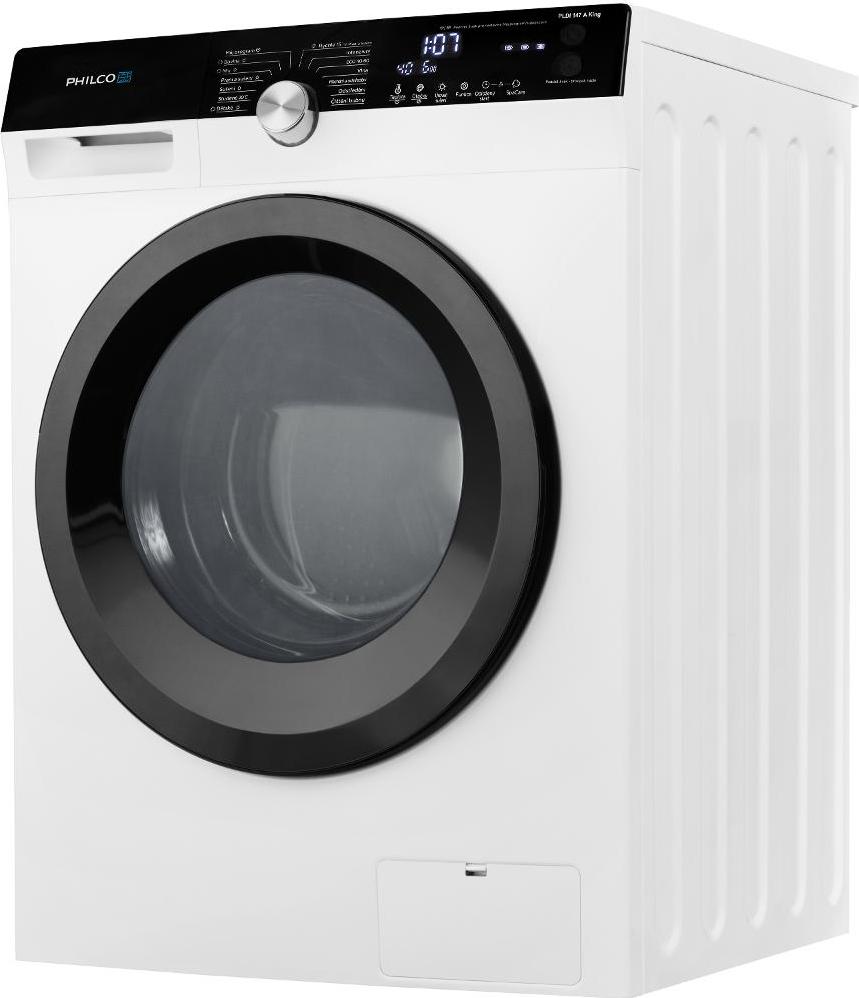 PLDI 147 A King automat. práčka PHILCO