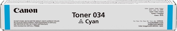 Canon drum 034 azurový