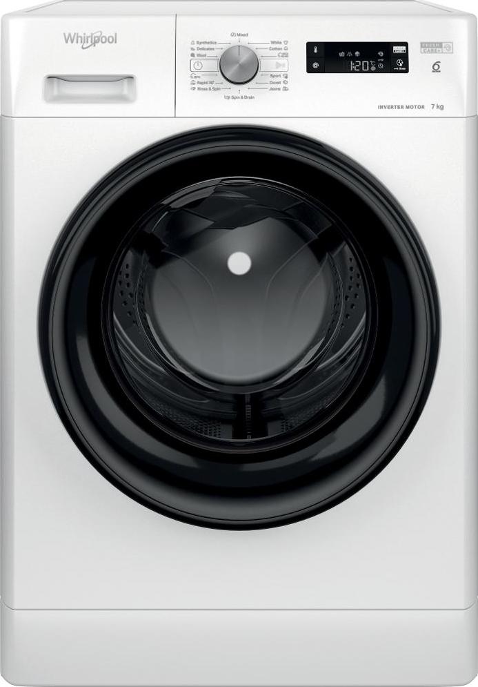 FFS 7269 B EE spredu pl práčka WHIRLPOOL