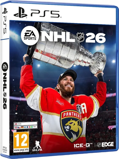 PS5 hra EA Sports NHL 26