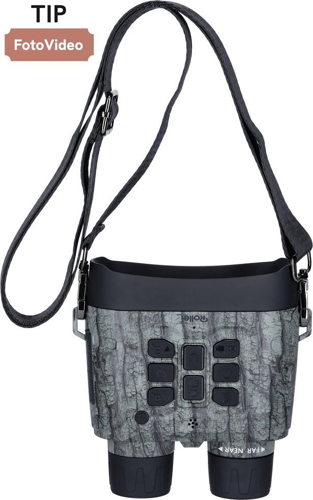 Rollei dalekohled Nightvision 400 4K