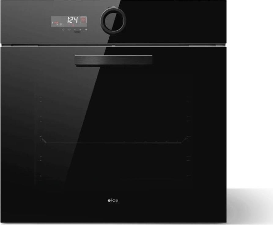 VIRTUS MULTI 60DD BL Vstavaná rúra ELICA