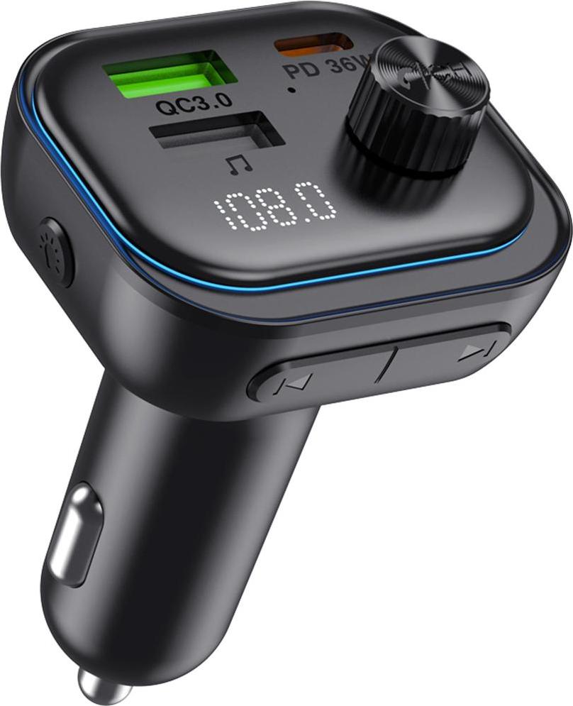 SWM 4000 BT/USB-A+C/PD/QC SENCOR