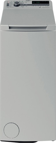 Whirlpool TDLRS 7252BS EU