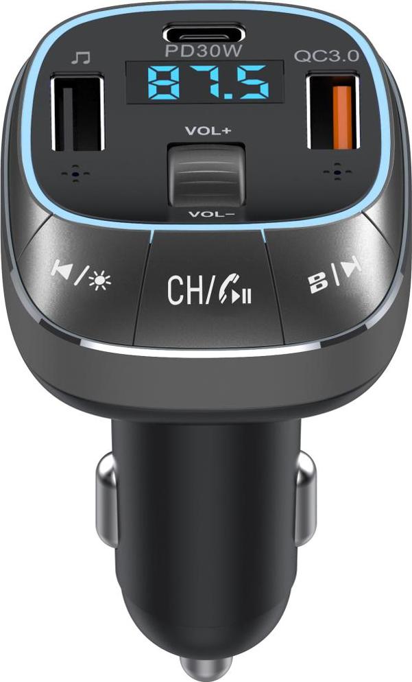 SWM 5000 BT/USB-A+C/PD/QC SENCOR