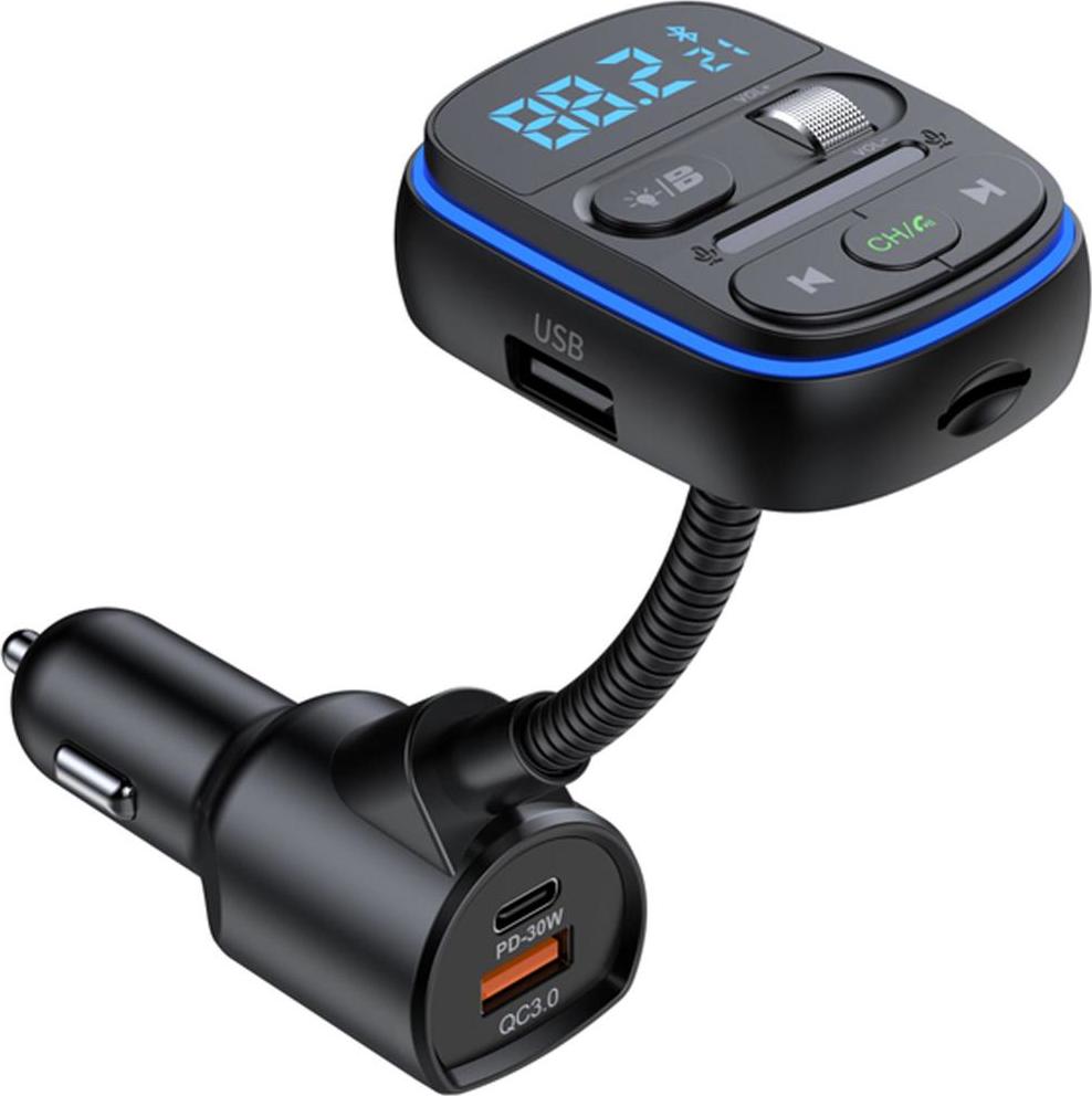 SWM 6000 BT/SD/USB-A+C/PD/QC SENCOR