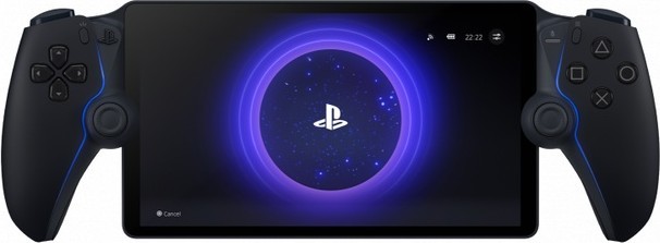 PS5 - PlayStation Pulse Portal Black