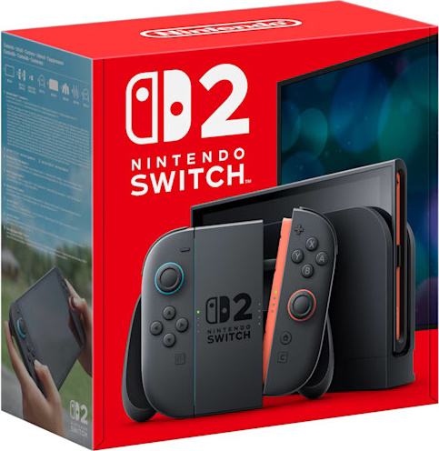 NS2 Nintendo Switch 2