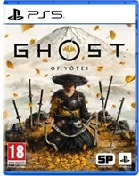 PS5 hra Ghost of Yotei