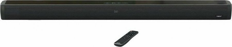 Maxxo soundbar 2.1 SB-120 / 120W/ HDMI ARC/ BT 5.0/ optický TOSLINK/USB/ EQ/ LED disp/ dál, ovl/