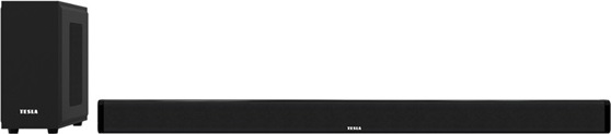 Tesla HQ-880 - stereo soundbar 2.1