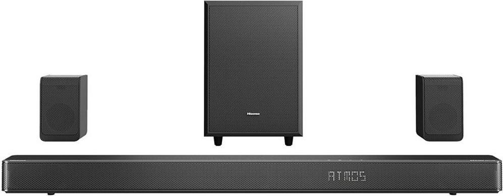 AX5125H soundbar Hisense
