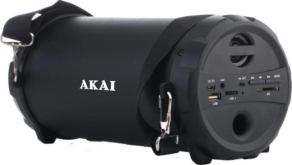 AKAI ABTS-12C Přenosný BT reproduktor