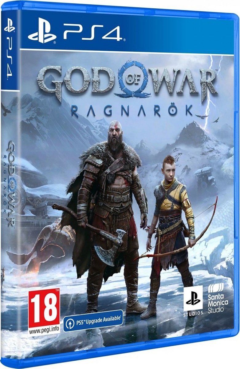 SONY PS4 hra God of War: Ragnarok