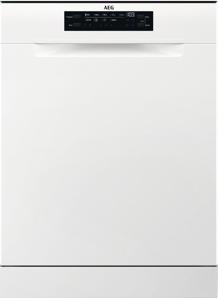FFB73717PW Umývačka riadu AEG