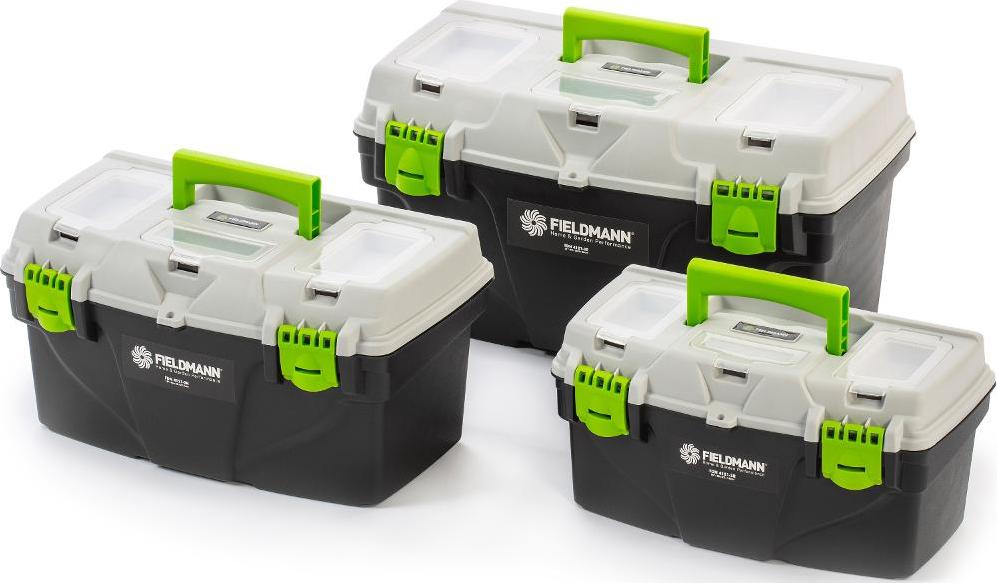 FDN 4121-3R Box na náradie 3v1 FIELDMANN
