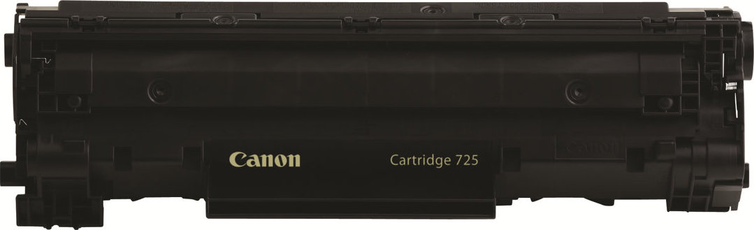 Canon TONER CRG-725 černý pro i-Sensys LBP a i-Sensys MF 3010 a 6000 (1 600 str.)