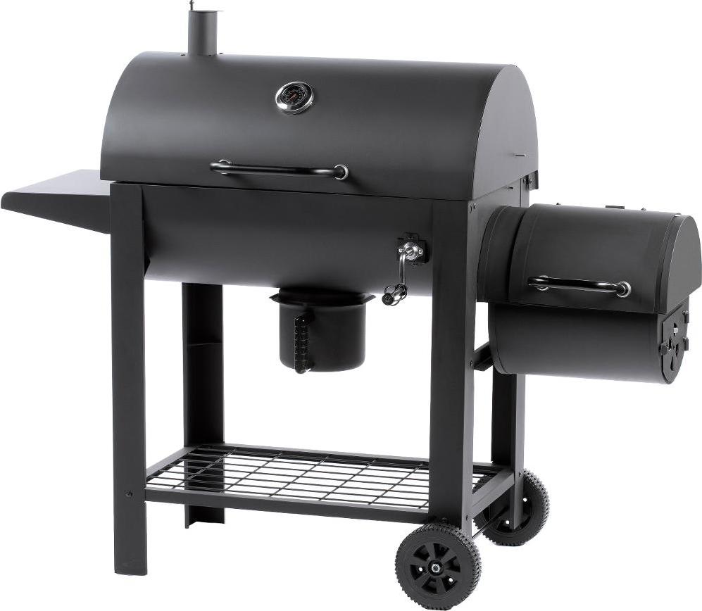 FZG 1018 Gril s udiarňou FIELDMANN